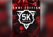 SCP: 5K - Omni Edition Upgrade PC