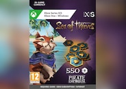 Sea of Thieves Captain’s Ancient Coin Pack + 550 Coins