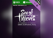 Sea Of Thieves: Ebon Flintlock Pack
