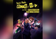 Secret Agent Wizard Boy and the International Crime Syndicate PC