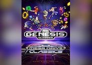 SEGA Mega Drive and Genesis Classics PC
