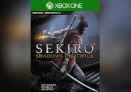 Sekiro: Shadows Die Twice Xbox One