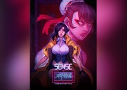 Sense - 不祥的预感: A Cyberpunk Ghost Story
