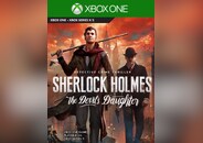 Sherlock Holmes: The Devil’s Daughter