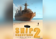 Ship Graveyard Simulator 2 - Floating Cities PC