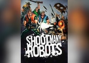 Shoot Many Robots