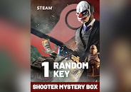 Shooter Mystery Box - Random