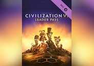 Sid Meier’s Civilization VI: Leader Pass