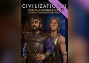 Sid Meier's Civilization VI - Persia and Macedon Civilization & Scenario Pack PC