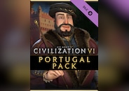 Sid Meier's Civilization VI - Portugal Pack PC