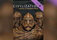 Sid Meier's Civilization VI - Vikings Scenario Pack PC