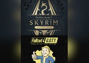 Skyrim Anniversary Edition + Fallout 4 G.O.T.Y Bundle