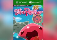 Slime Rancher Xbox One, Windows 10