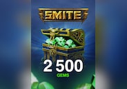 SMITE GEMS