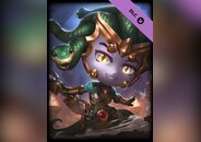 SMITE - Snakey Chibi Medusa PC