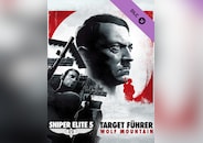 Sniper Elite 5: Target Führer - Wolf Mountain