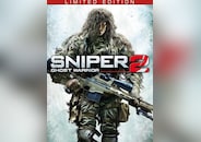 Sniper Ghost Warrior 2 Limited Edition