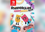 Snipperclips – Cut it out, together!: Plus Pack
