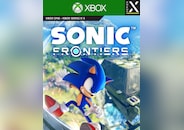 Sonic Frontiers Xbox Series X/S