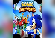 Sonic Lost World