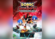 Sonic X Shadow Generations