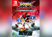 Sonic X Shadow Generations