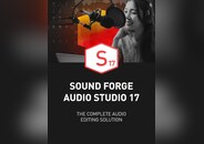 SOUND FORGE Audio Studio 17