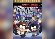 South Park: The Fractured But Whole - Gold Edition