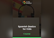 Spanish Basics for Kids