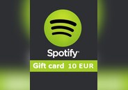 Spotify Gift Card