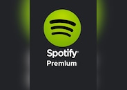 Spotify Premium Subscription Card