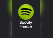 Spotify Premium Subscription Card