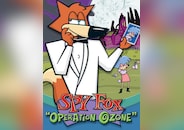 Spy Fox 3 "Operation Ozone" PC