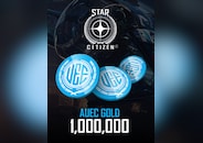 Star Citizen Gold - 1M