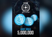 Star Citizen Gold - 5M