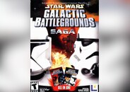 STAR WARS Galactic Battlegrounds Saga PC