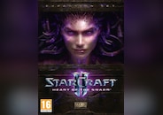 Starcraft 2: Heart of the Swarm