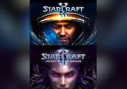 Starcraft 2: Wings of Liberty + Heart of the Swarm