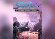 Starship Troopers: Terran Command - Urban Onslaught