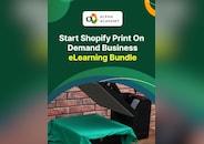 Start Shopify Print On Demand Business
