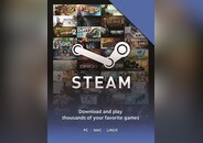 Steam Gift Card