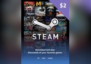 Steam Gift Card
