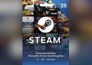 Steam Gift Card