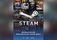 Steam Gift Card