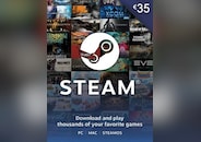 Steam Gift Card