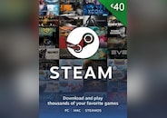 Steam Gift Card