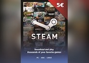 Steam Gift Card