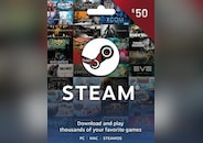 Steam Gift Card