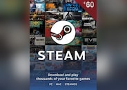 Steam Gift Card