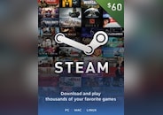 Steam Gift Card
